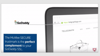 GoDaddy TrustedSite Offers Website Security Solution for Building Small Businesses Online Trust