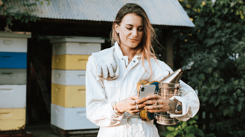 beekeeping course