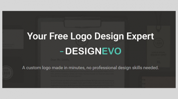 Can DesignEvo Solve Your Company's Logo Problem?