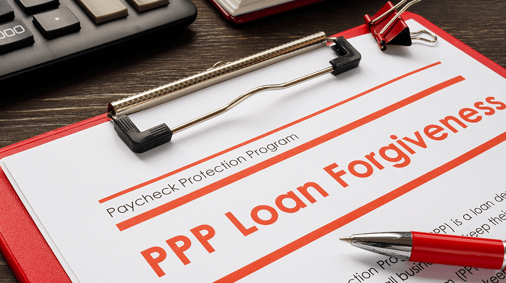 ppp loan forgiveness portal