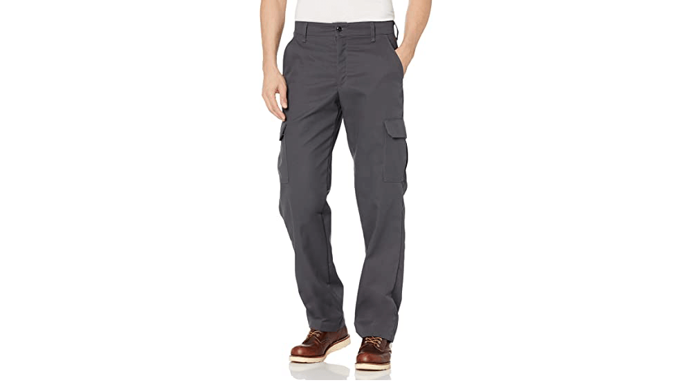 Red Kap Men's Industrial Cargo Pant