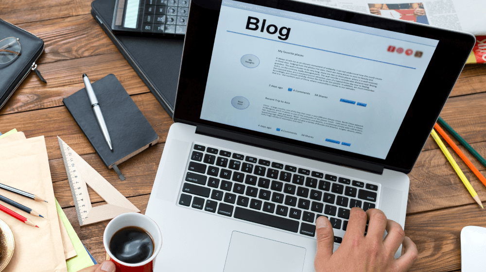 tips for start your own blog
