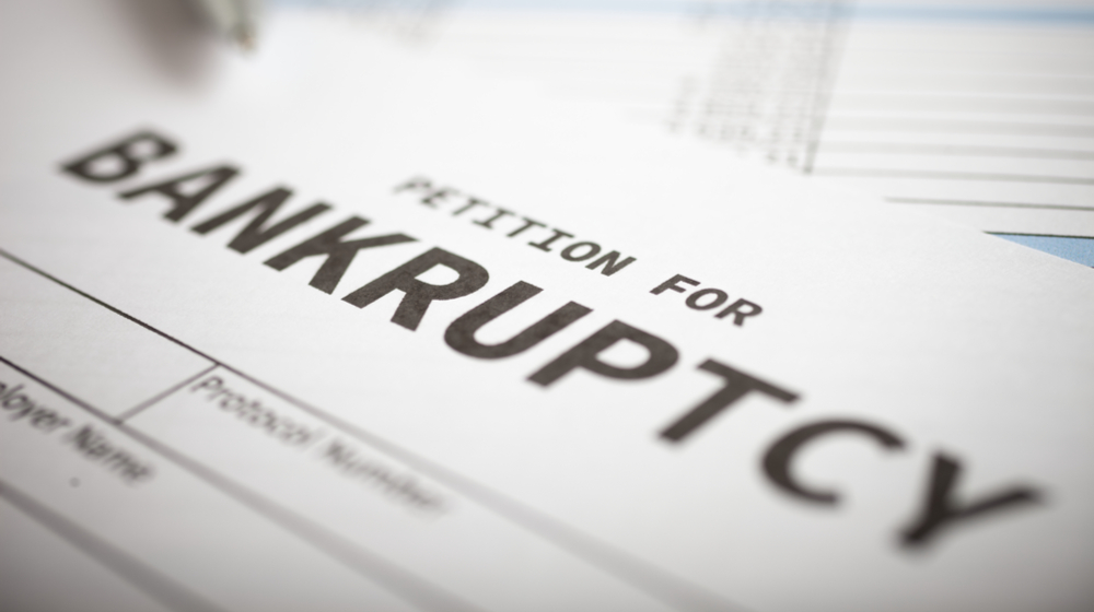 10 Things to Know about Bankruptcy and the IRS