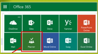 Microsoft Office 365 Planner