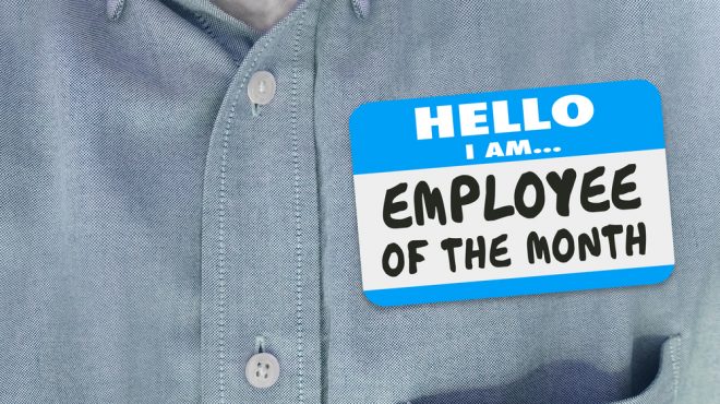 How to Set Up an Employee of the Month Program