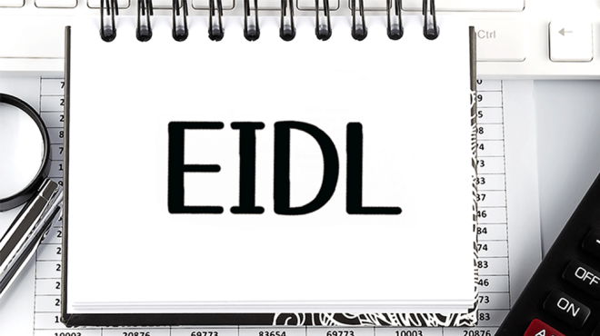 $390 billion in eidl loans awarded to small businesses