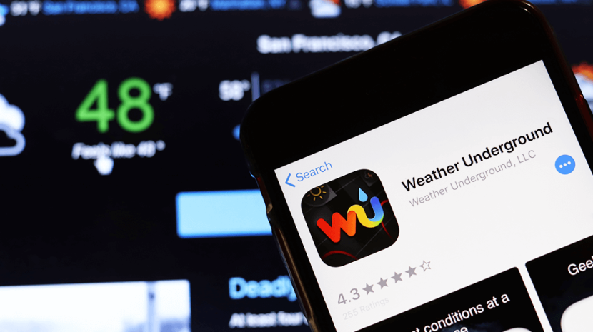 best weather apps