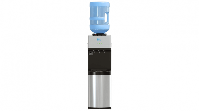 Brio Limited Edition Top Loading Water Cooler Dispenser - Hot & Cold Water
