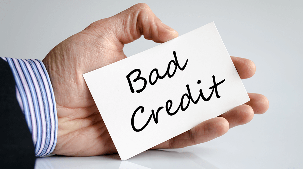how to get a business loan with bad credit