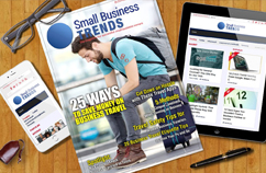 Advertise with Small Business Trends