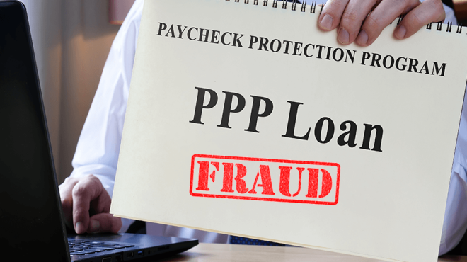 ppp loan fraud