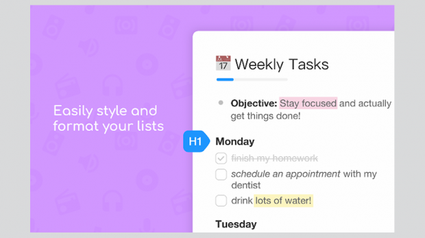The Collaborative List App Taskade Provides Simple to Use Collaboration Software