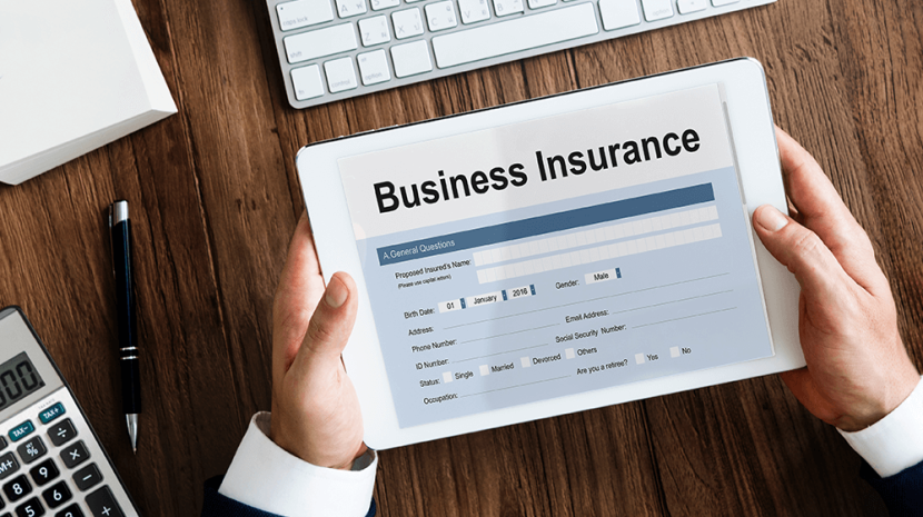 what is business personal property insurance